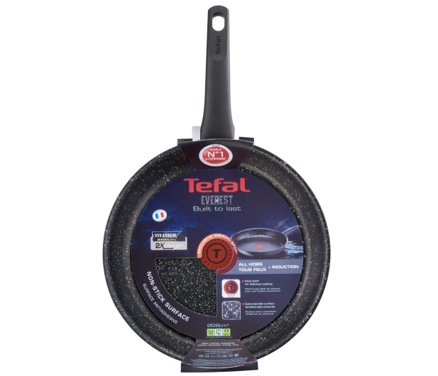 Tefal Everest C6360602 28cm - 413087 - zdjęcie 4